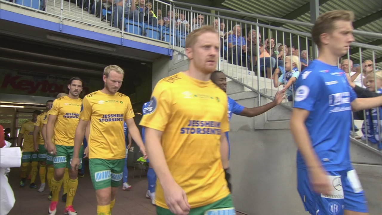 NOT - Ullensaker/Kisa 5-3